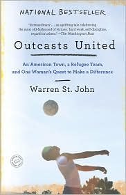 Book Outcasts United: A Refugee Team, an American Town free