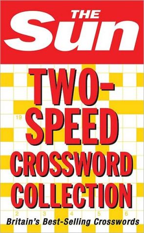 Book The Sun Two-speed Crossword Collection free