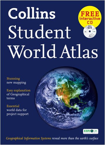 Book World Atlas (collins Student Atlas) free