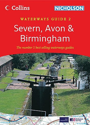Book Severn, Avon & Birmingham: Waterways Guide 2 (Collins/Nicholson Waterways Guides) free