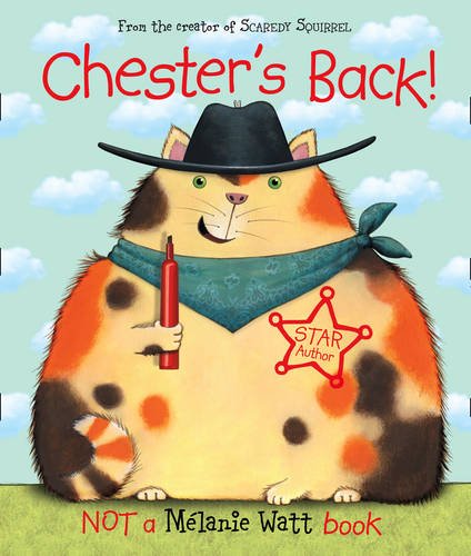 Book Chester's Back! free