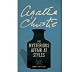 Book Agatha Christie : Mystereous Affair Style [Paperback] [Jan 01, 1951] Christie, Agatha free