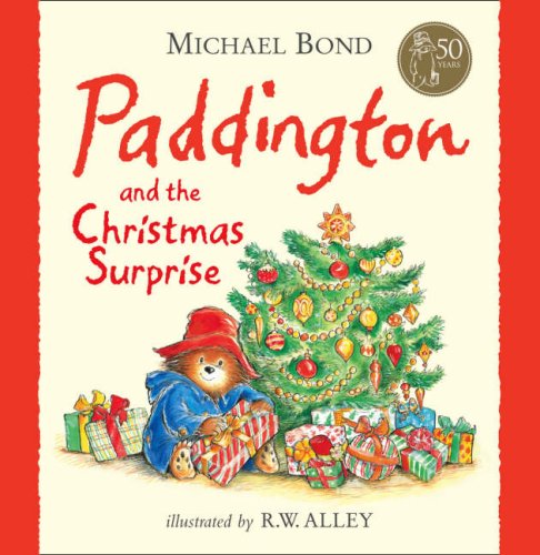 Book Paddington and the Christmas Surprise free