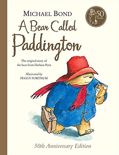 Book Bear Called Paddington free