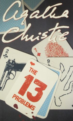 Book Agatha Christie : Thirteen Problems [Paperback] Agatha Christie free