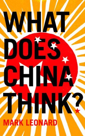 Book What Does China Think? free