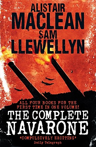 Book The Complete Navarone free