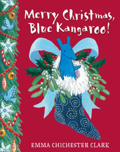 Book Merry Christmas, Blue Kangaroo (Blue Kangaroo Mini Edition) free