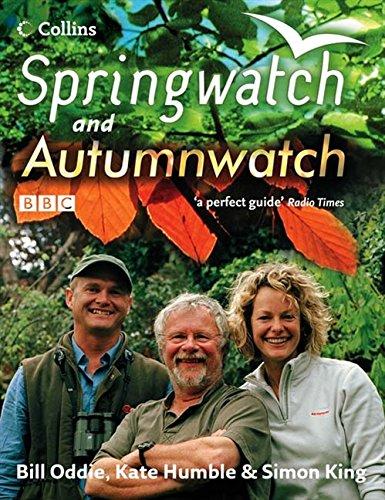 Book "Springwatch" and "Autumnwatch" free