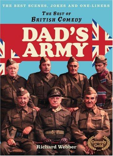 Book The Best of British Comedy: Dad's Army: The Best Jokes, Gags and Scenes from a True British Comedy Classic free