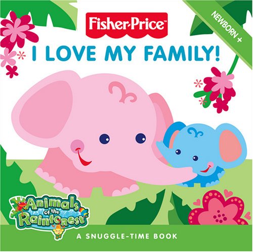 Book I Love My Family! free