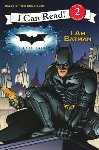 Book I am Batman: I Can Read: v. 2 free