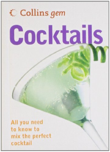 Book Cocktails (Collins GEM) free
