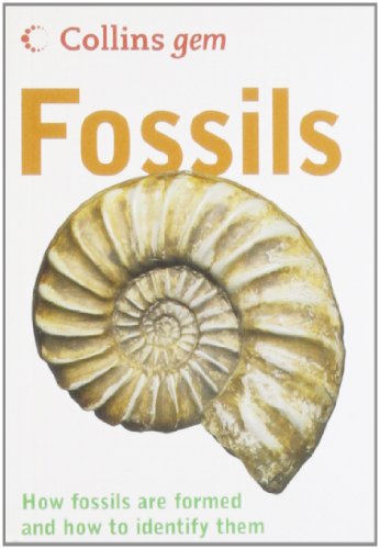 Book Collins Gem - Fossils [Paperback] [Jan 01, 2008] Douglas Palmer free