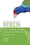 Book Birds of New Zealand, Hawaii, Central and West Pacific (Collins Field Guide) free