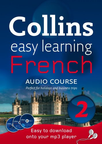 Book Collins Easy Learning French Level 2 (Collins Easy Learning Audio Course) free