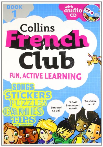 Book Collins French Club: Book 1 (Bk. 1) free