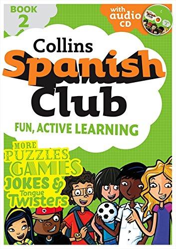 Book Collins Spanish Club: Book 2 (Bk. 2) free