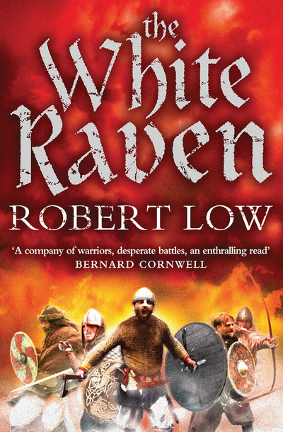 Book The White Raven (The Oathsworn Series, Book 3) free