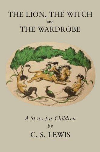 Book Lion, the Witch and the Wardrobe (The Chronicles of Narnia) free