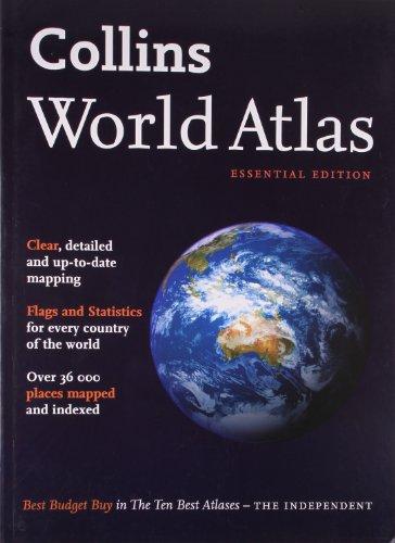 Book Collins World Atlas free