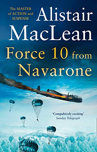 Book Force 10 from Navarone free