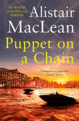 Book Puppet on a Chain free