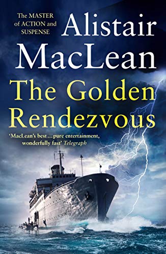 Book The Golden Rendezvous free