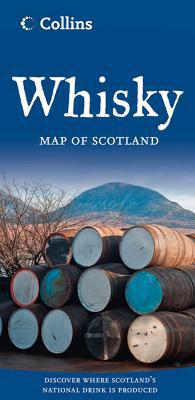 Book Collins Whisky Map of Scotland (Collins Pictorial Maps) free