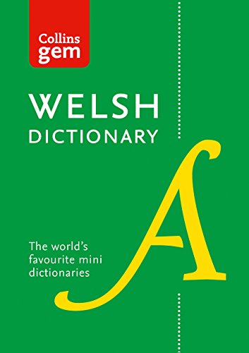 Book Welsh Dictionary (Collins GEM) free