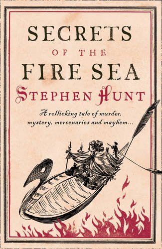 Book Secrets of the Fire Sea free