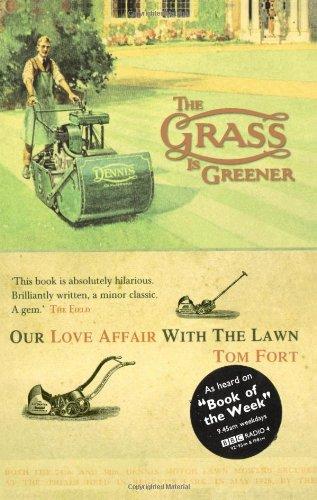 Book Grass Is Greener: An Anglo-saxon Passion free