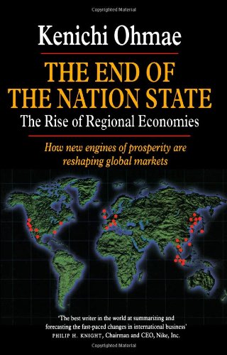 Book End Of The Nation State: The Rise Of Regional Economies free