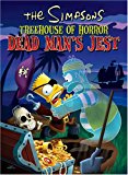 Book The Simpsons Treehouse of Horror Dead Man's Jest free