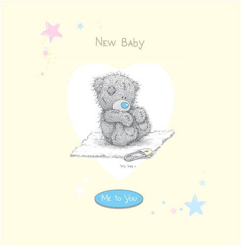 Book New Baby (Me to You) free