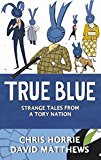Book True Blue: Strange Tales From A Tory Nation free