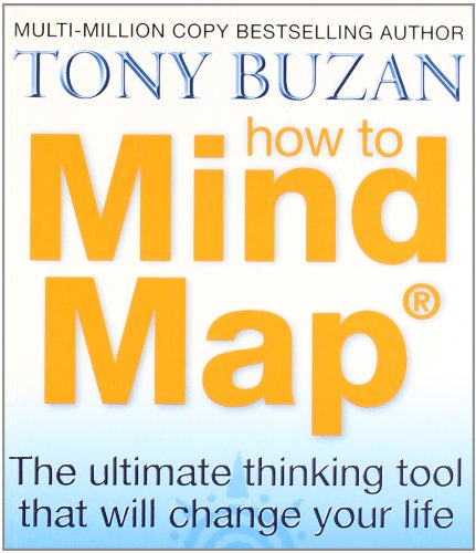 Book How to Mind Map: The Ultimate Thinking Tool That Will Change Your Life free
