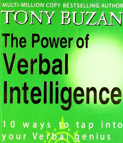 Book The Power Of Verbal Interlligence: 10 Ways To Tap into Your Verbal Genius free
