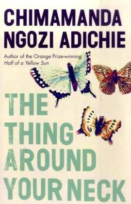 Book The Thing Around Your Neck free