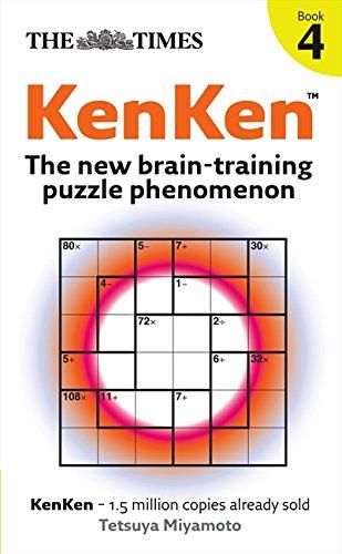 Book The Times KenKen Book 4 free