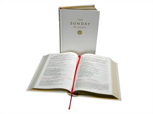 Book Sunday Missal free