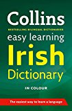 Book Easy Learning Irish Dictionary (Collins Easy Learning Irish) free
