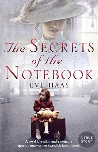 Book The Secrets Of The Note Book free