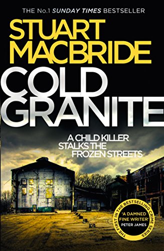 Book Cold Granite (Logan McRae, Book 1) free