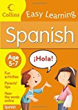 Book Collins Easy Learning Spanish: Age 5-7 (English and Spanish Edition) free