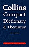 Book Collins Compact Dictionary and Thesaurus free
