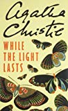 Book Agatha Christie: While The Light Lasts free
