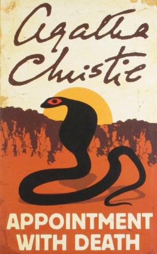 Book Appointment with Death (Hercule Poirot #18) [Paperback] [Jan 01, 2001] Christie, Agatha free