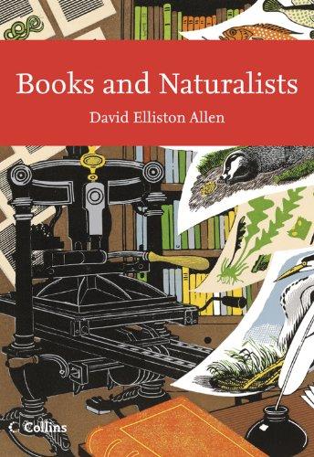 Book Books and Naturalists (Collins New Naturalist) free