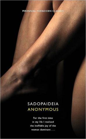 Book Sadopaideia (Harper Perennial Forbidden Classics) free